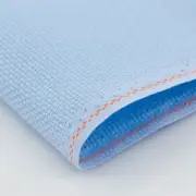 Zweigart Fabric 14ct Aida Light Blue 3706-503