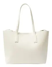 [Sandler] Joanna Tote Bag in Bone Pebble