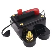 High Power Car Audio Circuit Breaker Resettable Fuse AMP 30300A 12V48V DC