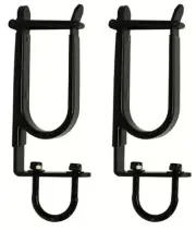 New Quad Bike Single Gun & Bow Rack Holder ATV Motorbike Firearm Shooting Mount