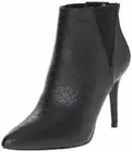 LFL by Lust For Life Women's L-Spell Boot Pointed Toe High Heel Ankle Booties