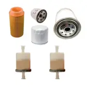 Filter Kit Fits Kubota ZD326 Zero Turn Mower