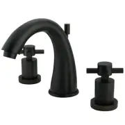 Kingston Brass KS296.DX Concord 1.2 GPM Widespread Bathroom - Bronze
