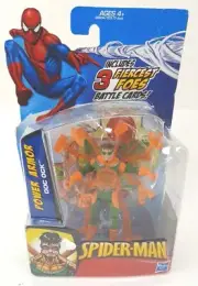 NIP Marvel Universe Spider-Man Power Armor DOC OCK Doctor Octopus 3.75" Figure