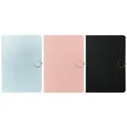 A5 Journal Notepad Hardcover School Writing Notebook 192 Pages for Student Gift