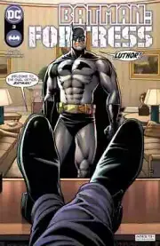 Batman Fortress (2022) 3 DC Comics VF/NM