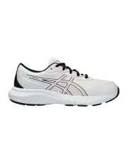 [Asics] Contend 9 Grade School Shoe in White