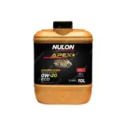 Nulon Full Synthetic APEX+ 0W-20 ECO-C5 Engine Oil 10L APX0W20C5-10