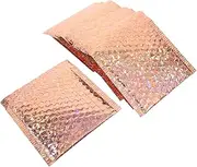 DINHEAROM 20Pcs Adhesive Clothing Compact Multi Function Shipping Envelopes Wrap Mailers for Secure Packaging Postage
