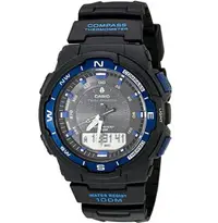 在飛比找樂天市場購物網優惠-[2美國直購] Casio 男士手錶 Men's SGW50