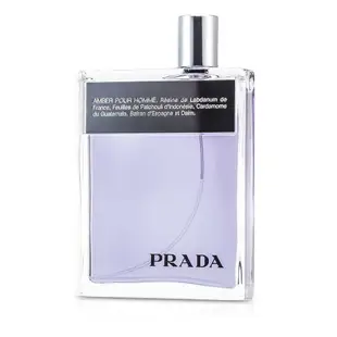 普拉達 Prada - Amber Pour Homme Eau De Toilette 男性淡香水