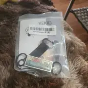 KEKID QR Code Dog Cat Tag Upload Personal Information Prevent Lost Pets NEW