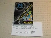 Dark Cavern (Atari 2600, 1982) NEW SEALED