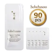 Sulwhasoo Concentrated Ginseng Brightening Spot Ampoule 1ml x 90pcs