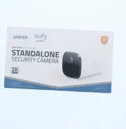 Anker Eufy Standalone Security Camera 2K