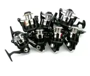 kate PHD series plastic fishing reels 5BB spinning sea wheels baitcasting tackle