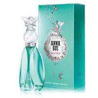 在飛比找PChome24h購物優惠-ANNA SUI 許願精靈女性淡香水 50ml