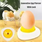 Egg Piercer Hole Seperater Bakery Tool Egg Puncher Piercer Boiling Egg Eggshell-
