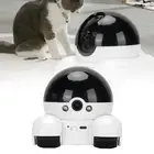 1080P Security Camera Rechargeable Compact 2 Way Talk Pet Camera For Home