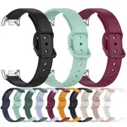 Watch Band Replacement Silicone Wrist Strap Bracelet For 12MM Connecting Heads