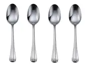Compose Set of 4 Teaspoons
