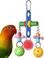 Tug O' War Med birds, Small, 15.2x7.6cm