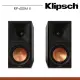 【美國Klipsch】RP-600M II書架型喇叭(黑檀)