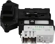 Compatible with LG (DM-3)-B04030003 Washing Machine Washer Dryer Door Lock Switch Electronic Door Lock Washing Machine Parts