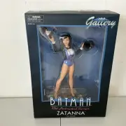 NIB Diamond Select Toys Gallery DC Batman Animated Series Zatanna PVC Statue