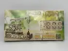 Wood Trick Oil Tower Derrick Mechanical Wooden 3D Puzzle Model Assembly DIY Kit