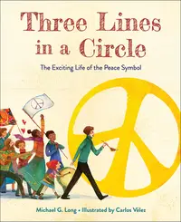 在飛比找誠品線上優惠-Three Lines in a Circle: The E