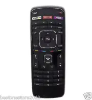 VIZIO XRT112 LED SMART INTERNET APPS TV REMOTE CONTROL FOR VIZIO 32" ~ 55" TV