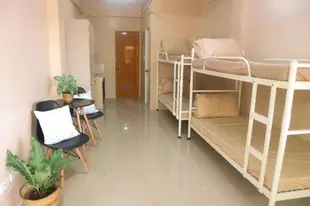 哈羅公寓套房 - 28平方公尺/1間專用衛浴 (BUDGET room for fourBUDGET room for four (B) | Iloilo City| Happy Hues