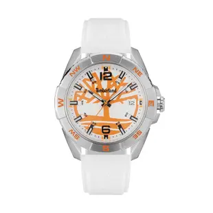 Timberland 手錶 男錶 CARRIGAN系列 前衛冒險腕錶 矽膠錶帶-(TDWGN2202105