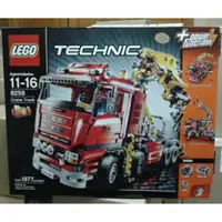 在飛比找蝦皮購物優惠-LEGO 8258 Technic Crane Truck科