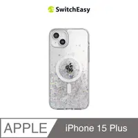 在飛比找PChome24h購物優惠-魚骨牌 SwitchEasy iPhone 15 Plus 