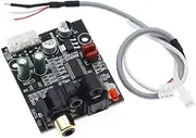 Reland Sun Dac Digital Decoder 24bits 192K Cs8416+Cs4344 Optical Fiber Coaxial Digital Signal Input Stereo Audio Output Decod For Amplifier Diy