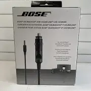 BOSE Sounddock & Soundlink Portable Car Charger 343026-0020 Open Box OEM