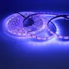 12V Purple UV Ultraviolet 5M 2835 SMD 300 Leds LED Strips Strip Light Waterproof