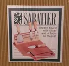 NIB☆ Sabatier Cheese Board