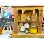日本木櫃盒裝飾藝術品