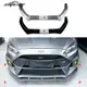 適用福特福克斯Focus Focus RS MK3 2015-2018 前槓前鏟前脣外飾改裝