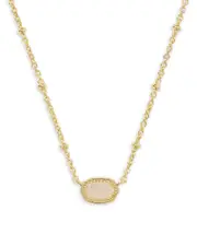 Kendra Scott Mini Elisa Satellite Short Pendant Necklace, 15-19