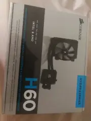 Corsair H60 Hydro Series Liquid CPU Cooler Intel & AMD