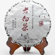 Old White Peony Tea Cake Organic Fuding Ecology Shoumei Bai Mu Dan White Tea 300g