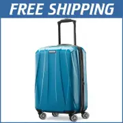 Durable 20-Inch Centric Hardside Carry-On with 10-Year Warranty & Spinner Wheels