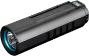 LD70 LED Torch, 4000 Lumens EDC Rechargeable Torch with 1 CREE XHP 70.2 LED, 203