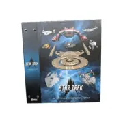 Eaglemoss | Star Trek Universe | Small Magazine Binder - New