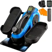 Portable under Desk Elliptical Exercise Machine - Motorized Pedal Exerciser for
