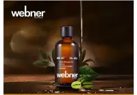 在飛比找Yahoo!奇摩拍賣優惠-德國webner葦柏納 綠咖啡代謝神油 100ml/webn